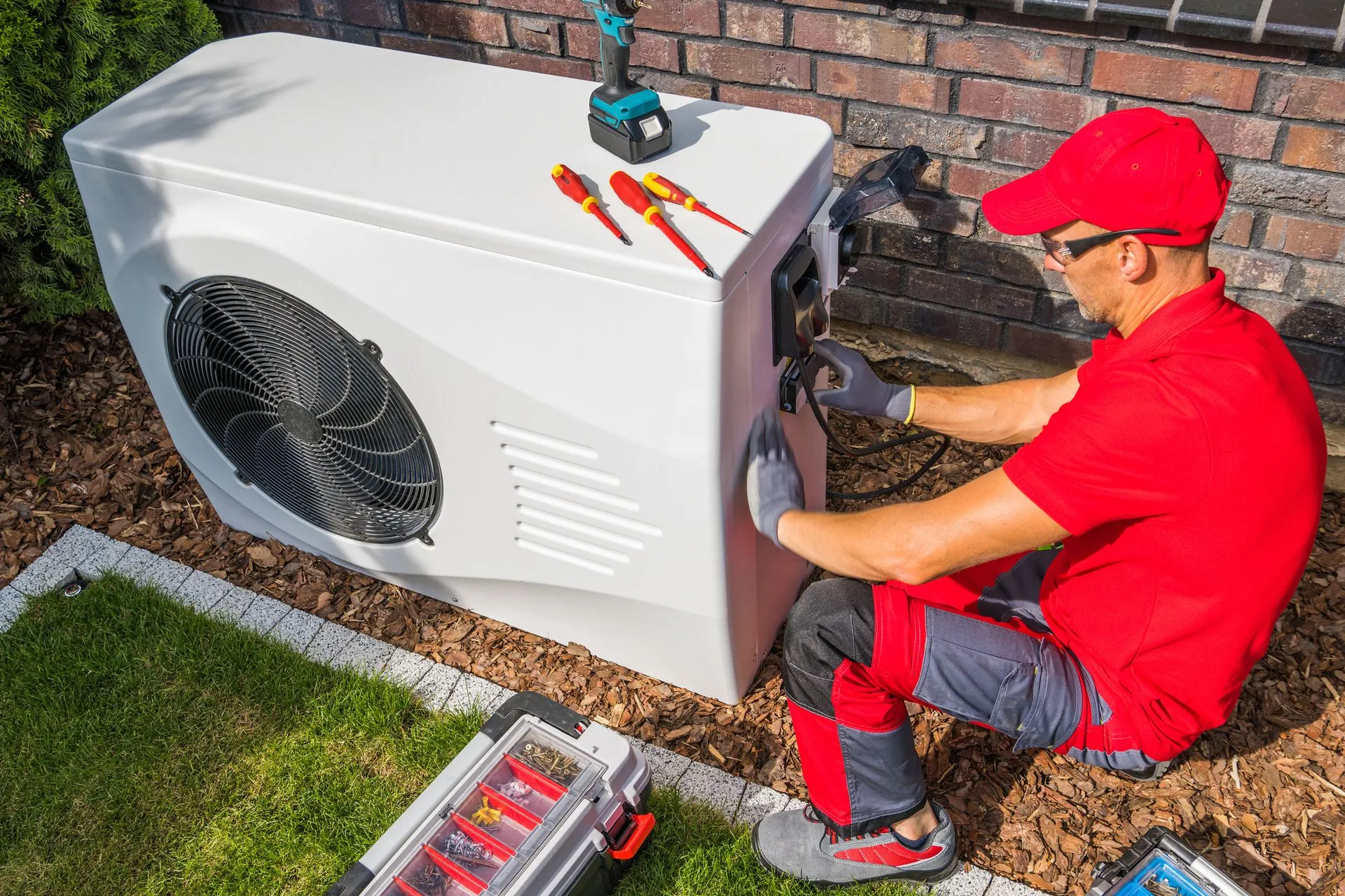 About HVAC in Brentwood, TN